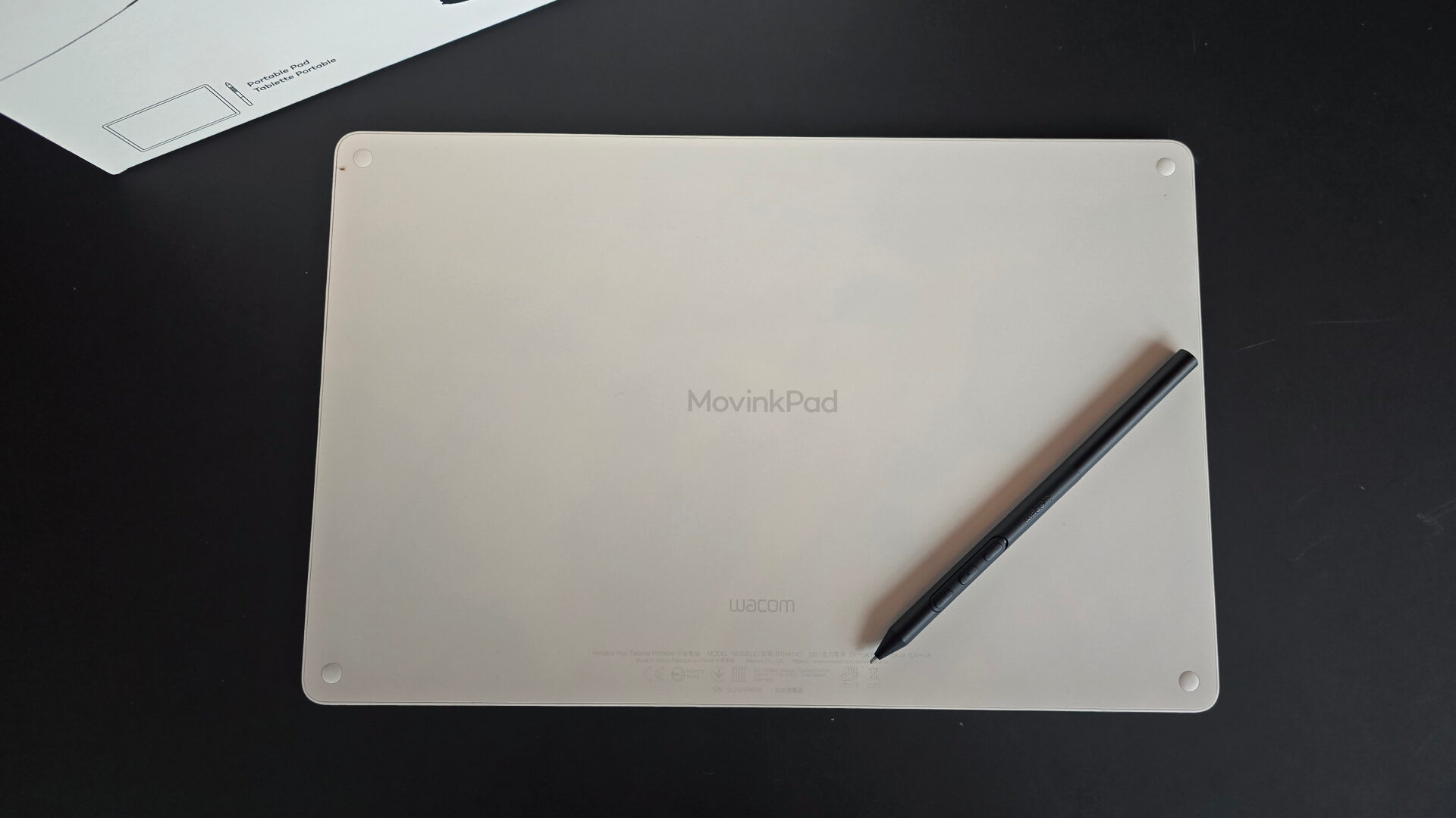 Wacom Movinkpad Pro 14 Drawing Tablet Review Wacom Movinkpad Pro 14 Review