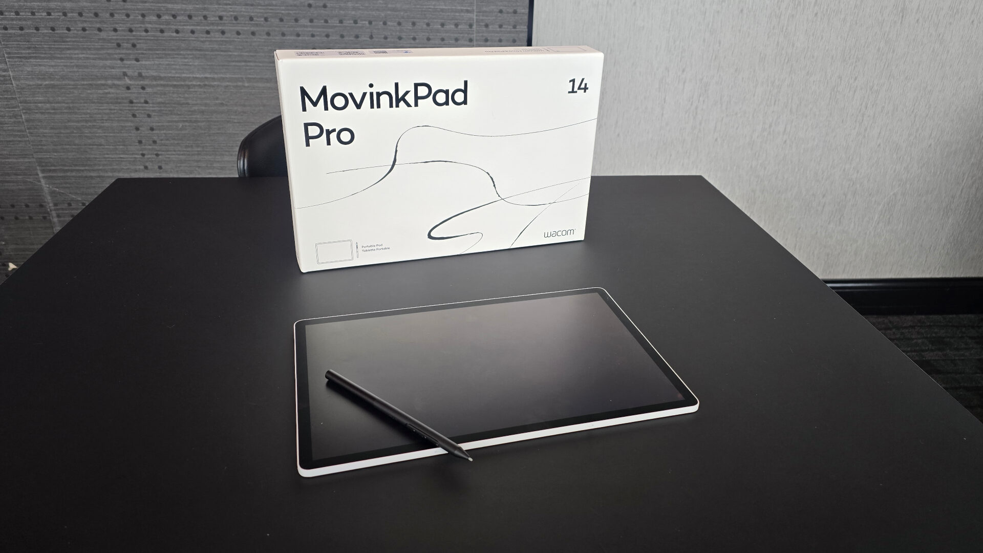 Wacom Movinkpad Pro 14 Drawing Tablet Review Wacom Movinkpad Pro 14 Review