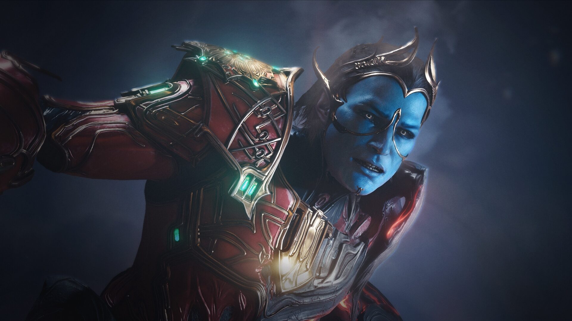 Warframe's Old Peace Arrives December 10