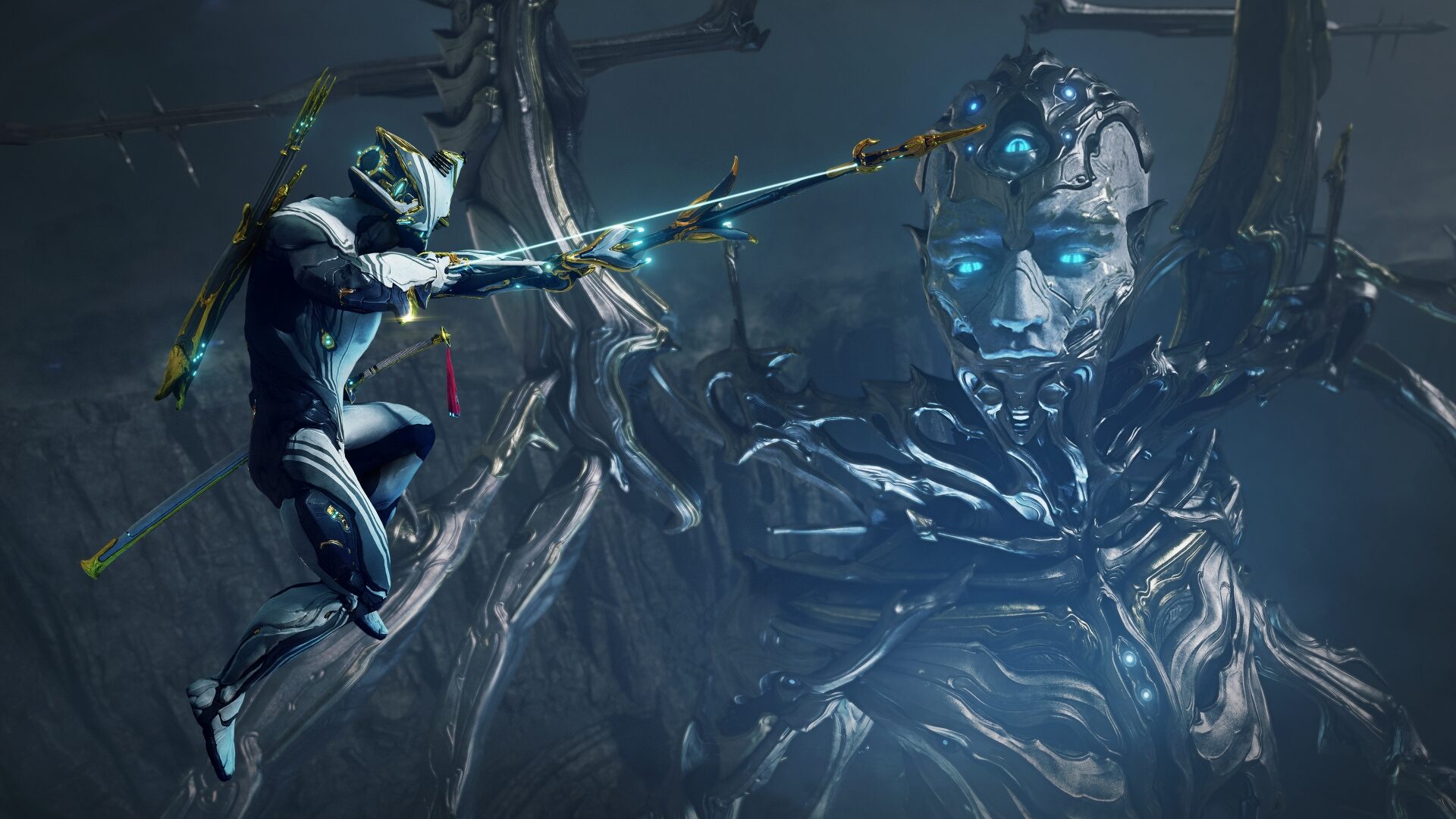 Warframe's Old Peace Arrives December 10