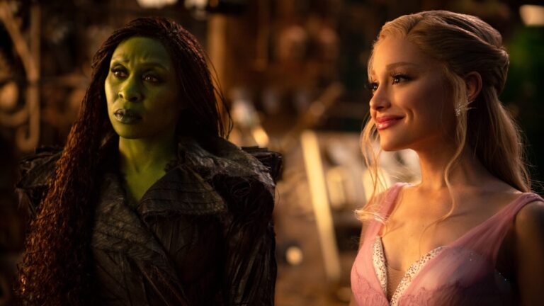 Wicked: For Good Review