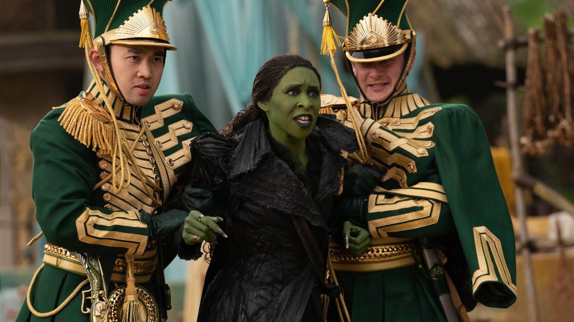 Wicked: For Good Review