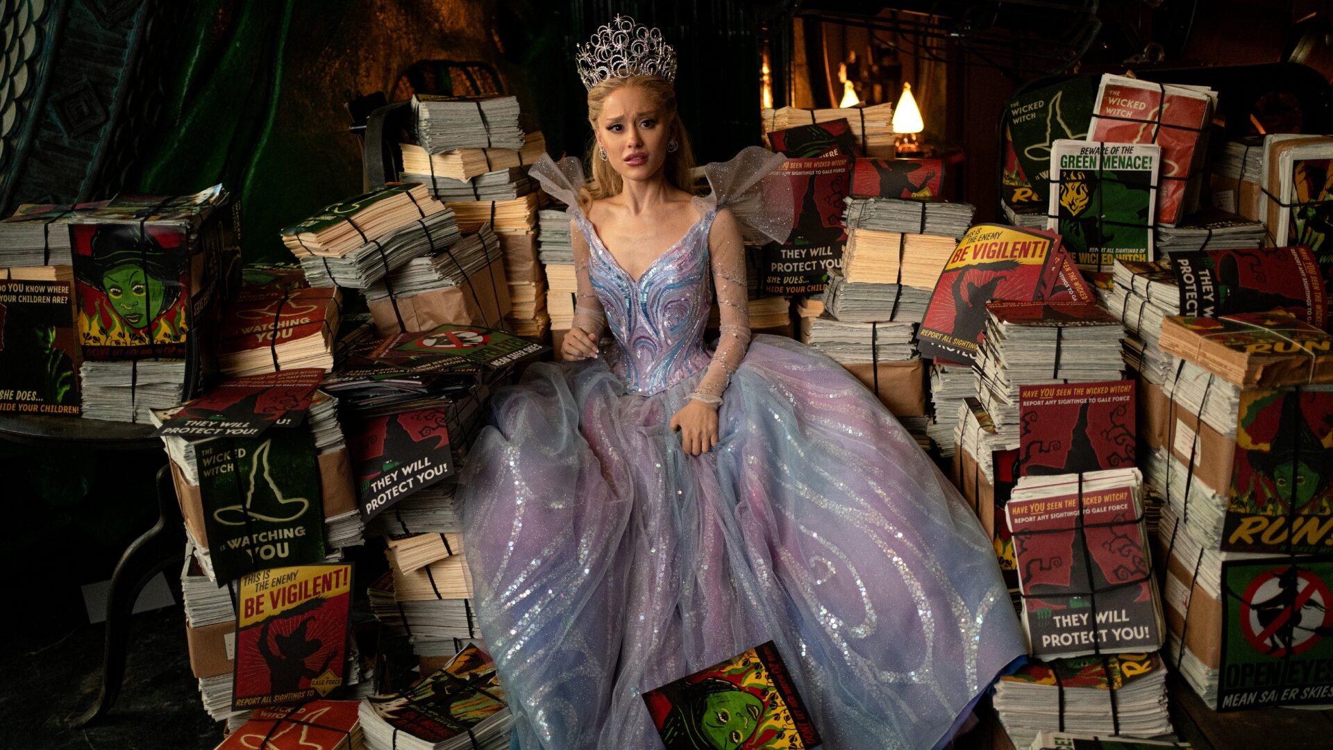 Wicked: For Good Review