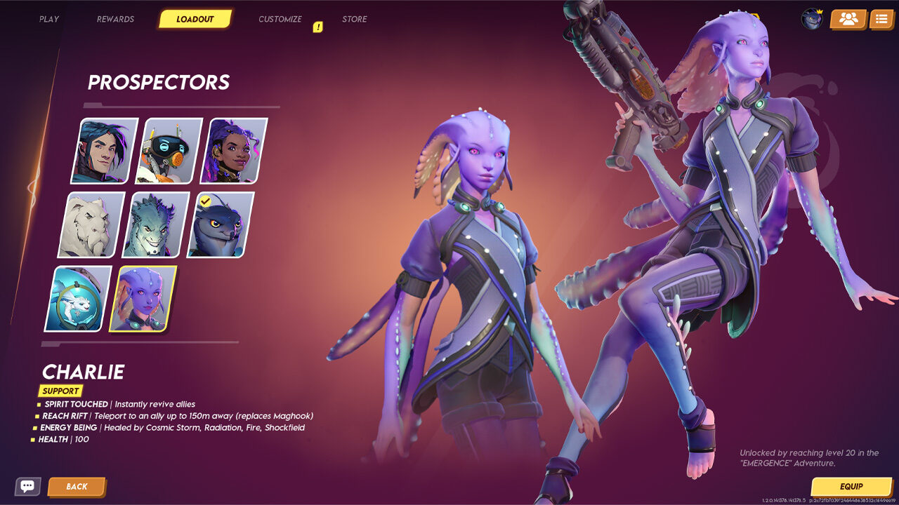 Wildgate Recieves New Game Modes, Character and More In Massive Content Update