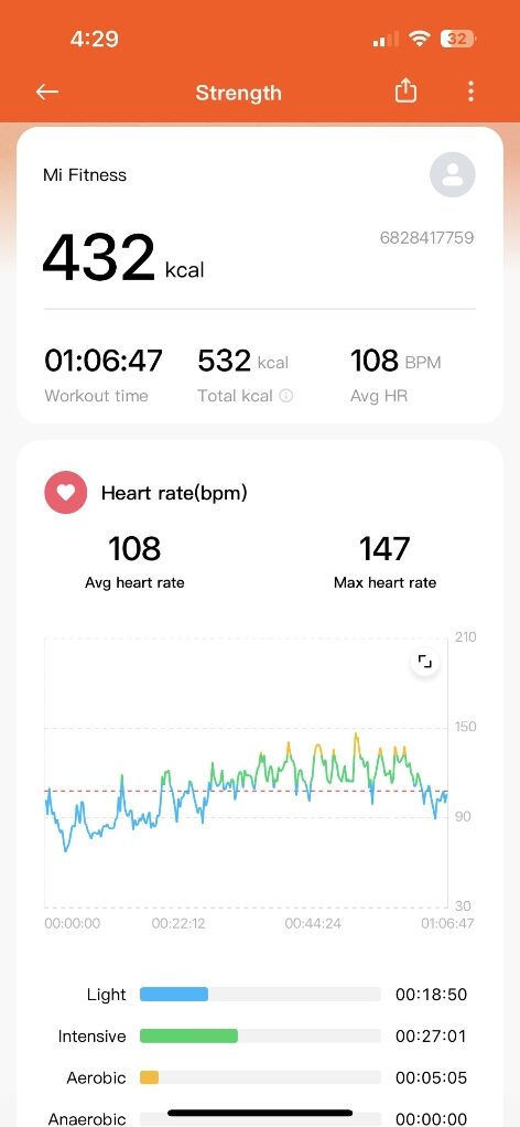 Xiaomi Watch S4 41mm Smartwatch Review