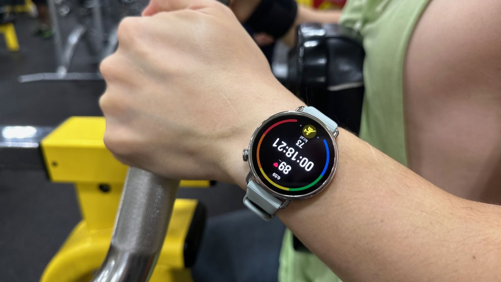 Xiaomi Watch S4 41mm Smartwatch Review