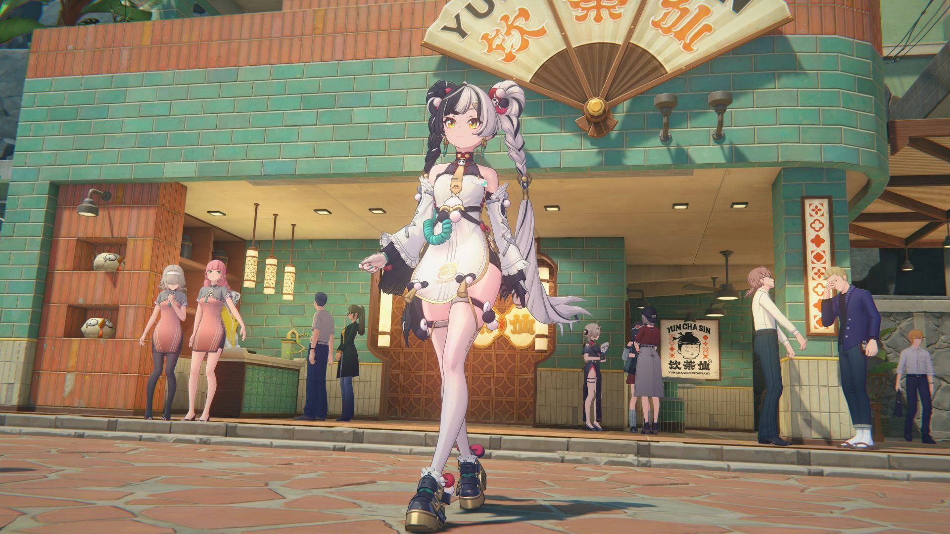 Zenless Zone Zero's Version 2.4, "On the Precipice of the Abyss," Drops on November 26