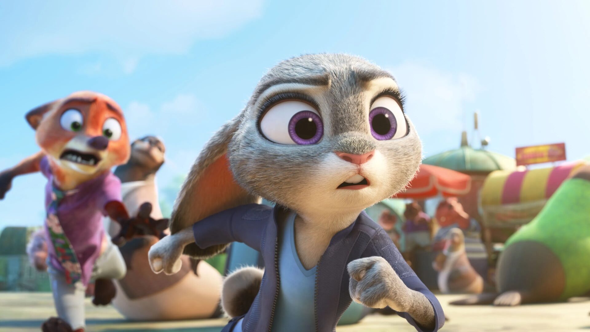 Zootopia 2 Review