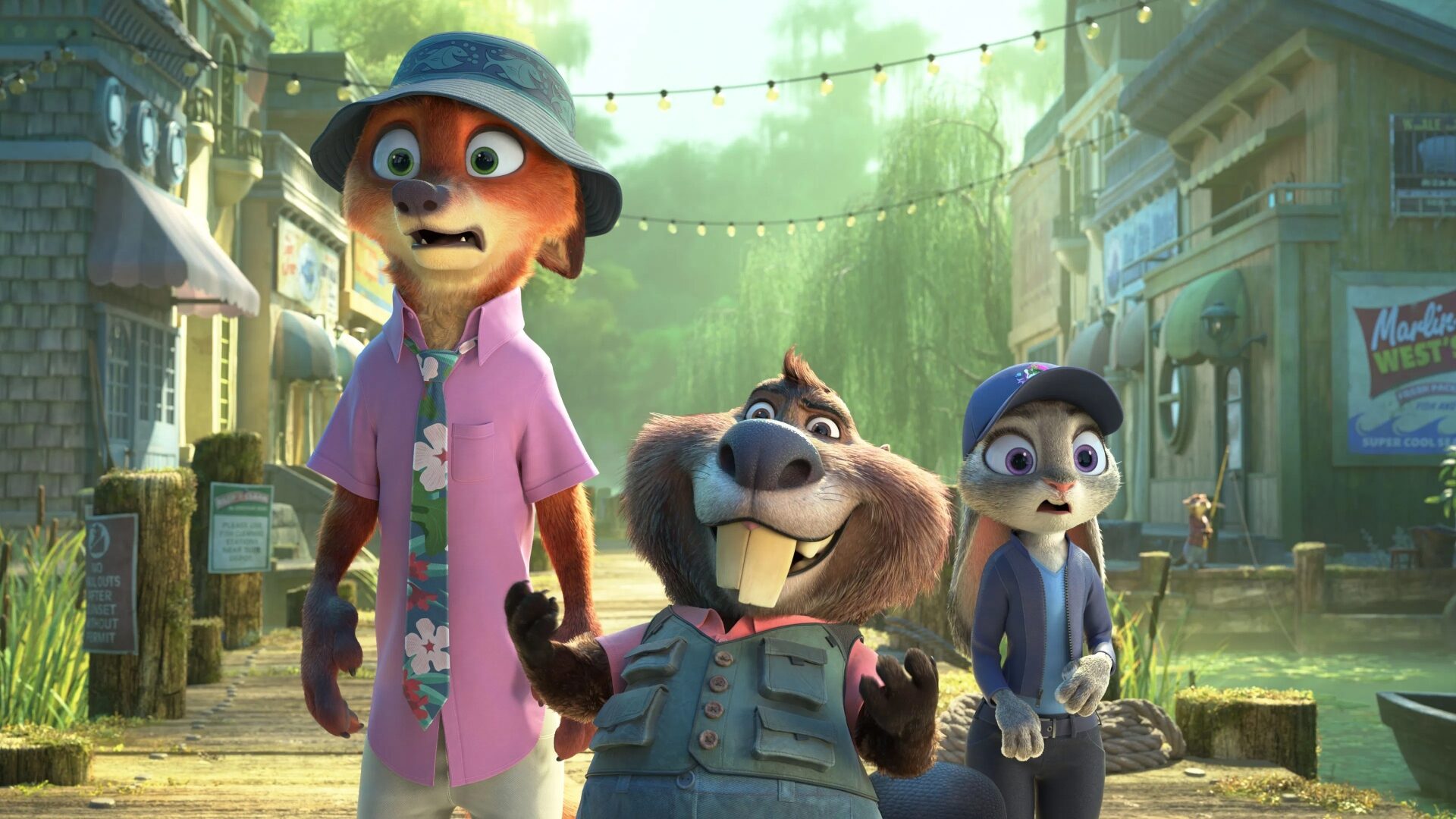 Zootopia 2 Review