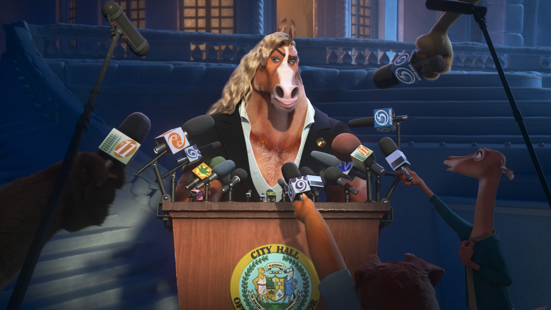 Zootopia 2 Review