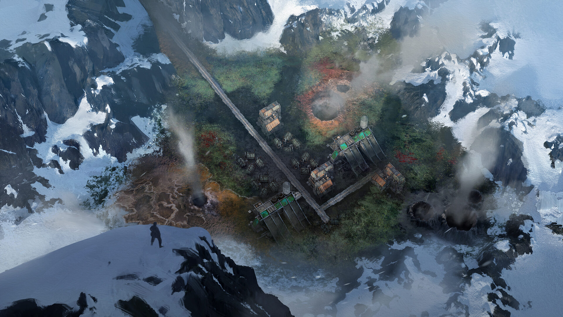 11 Bit Studios Gives A Sneak Peek Into Frostpunk 1886