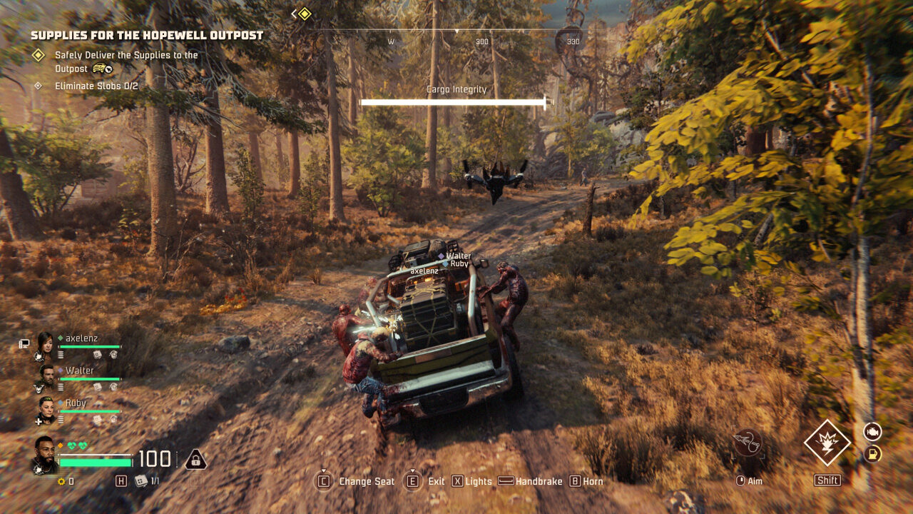 John Carpenter's Toxic Commando Preview—Bringing New Meaning to Bumpy Ride