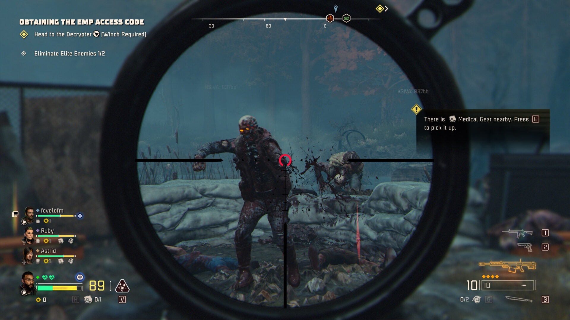 John Carpenter's Toxic Commando Preview—Bringing New Meaning to Bumpy Ride