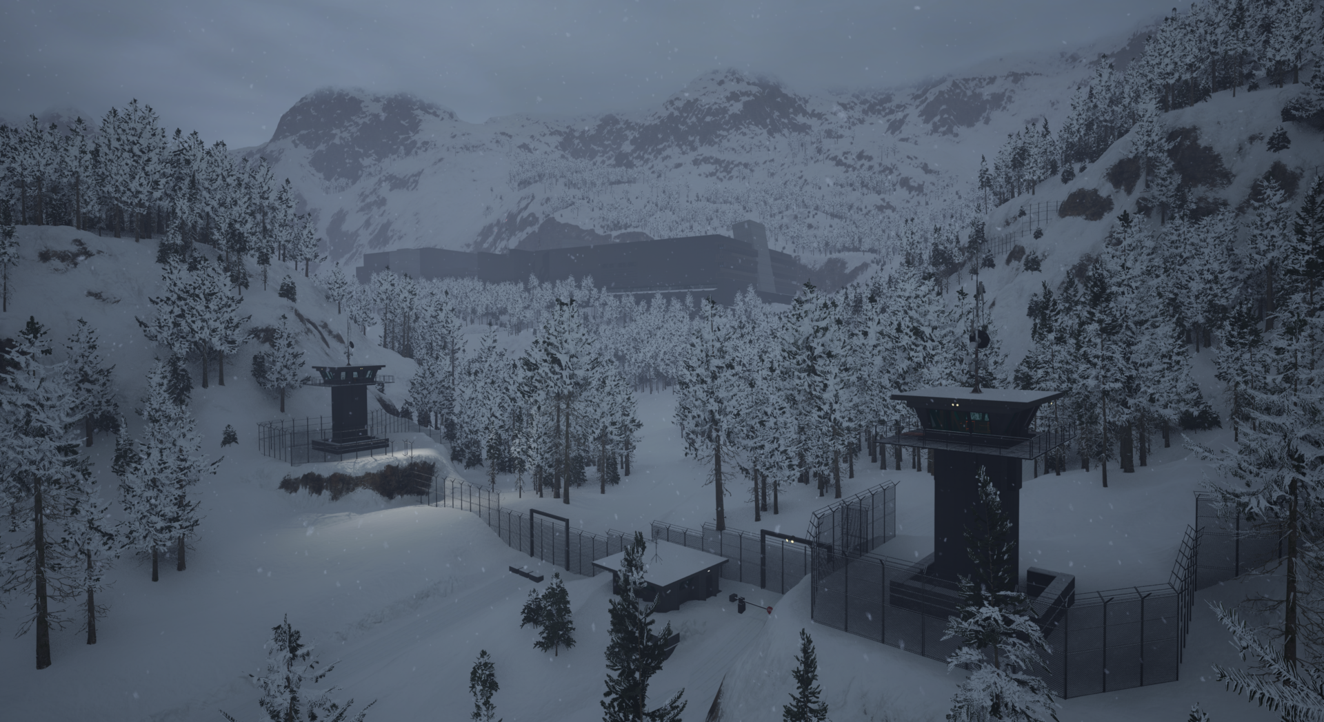 The Gold River Project - screenshots