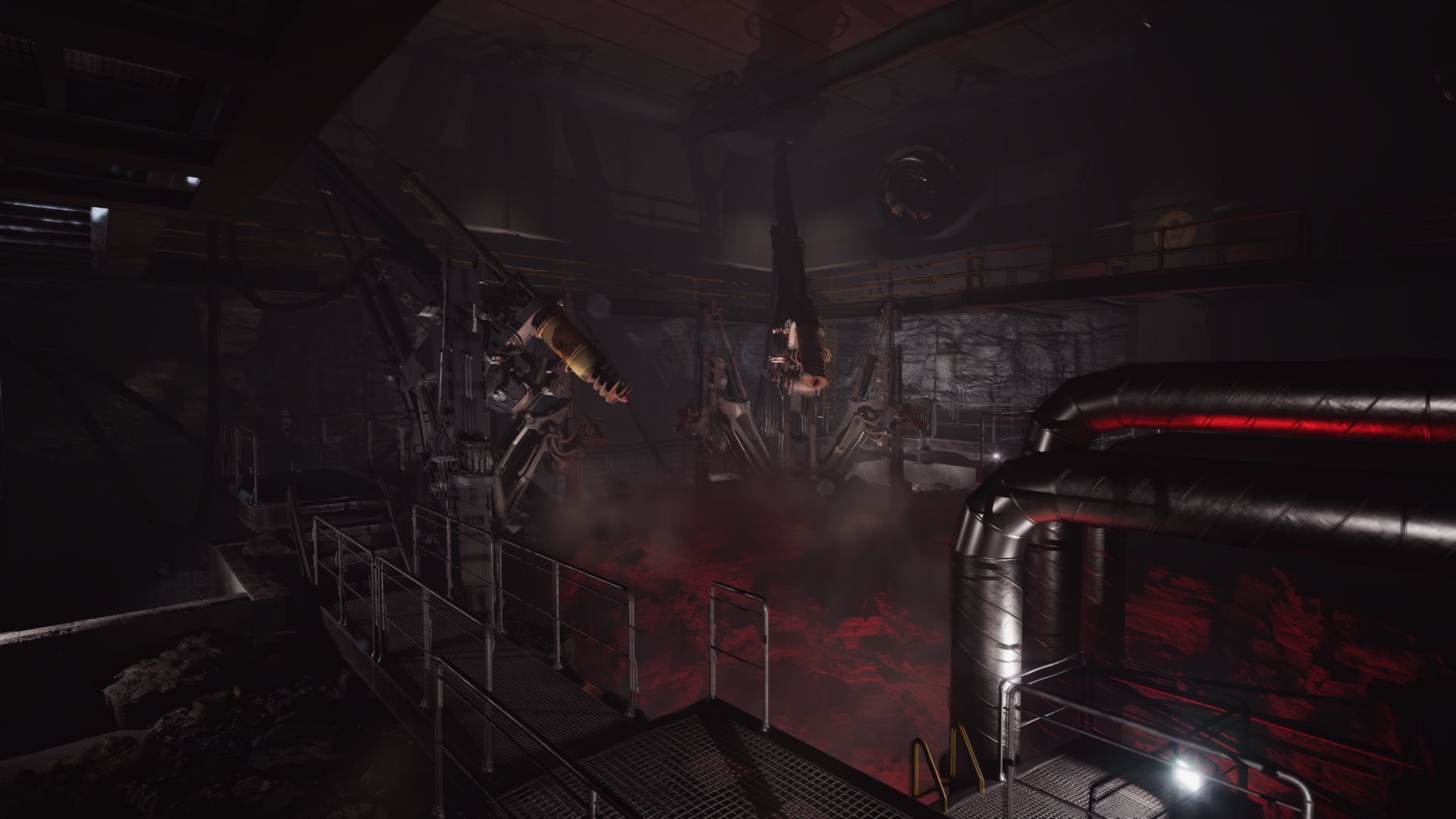 The Gold River Project - screenshots