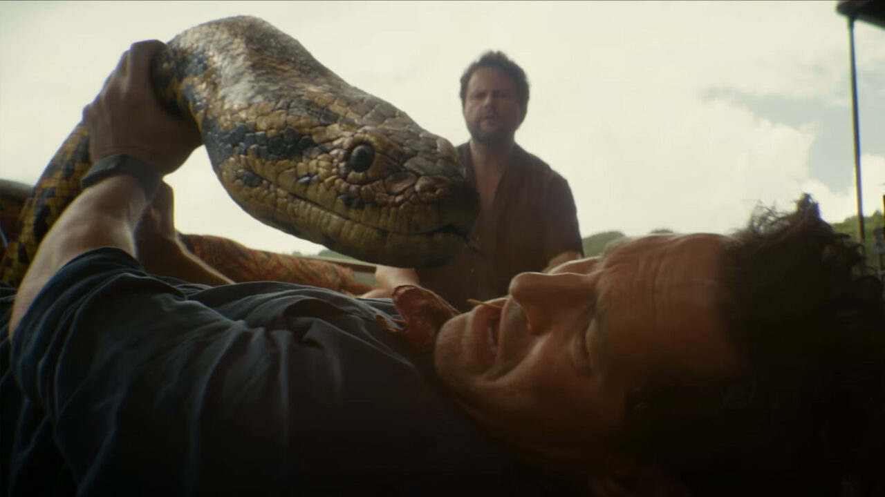 Whats New On Prime Video For February 2026 Anaconda (2025) Review