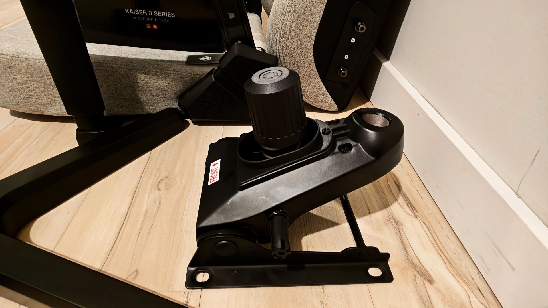 Anda Seat Kaiser 3E Xl Gaming Chair Review Anda Seat Kaiser 3E Xl Gaming Chair Review