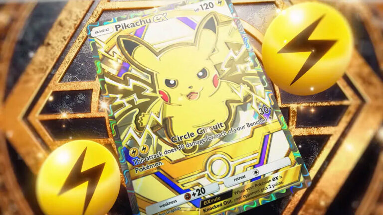 Pokémon TCG Pocket Announces New Booster Pack And 4 In-Game Events