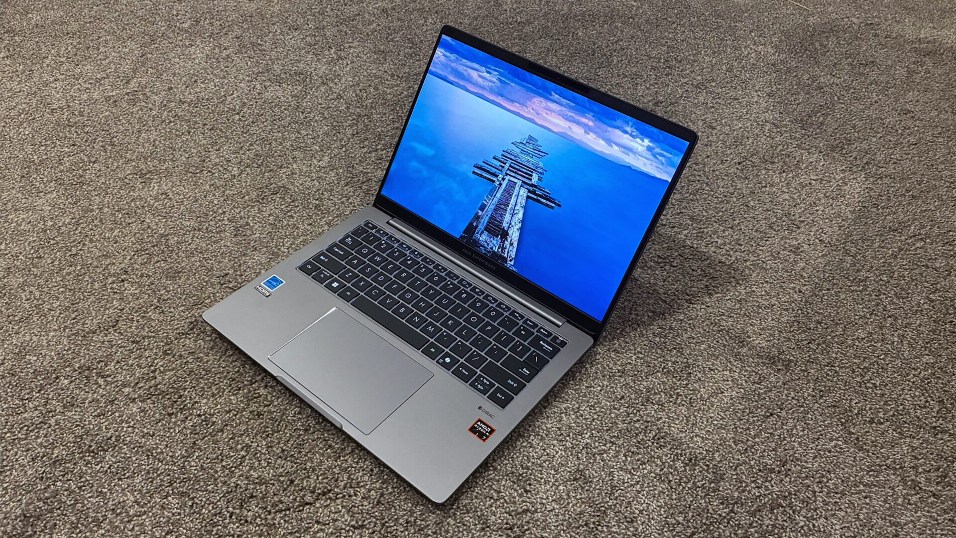 Asus Expertbook P3 Laptop Review