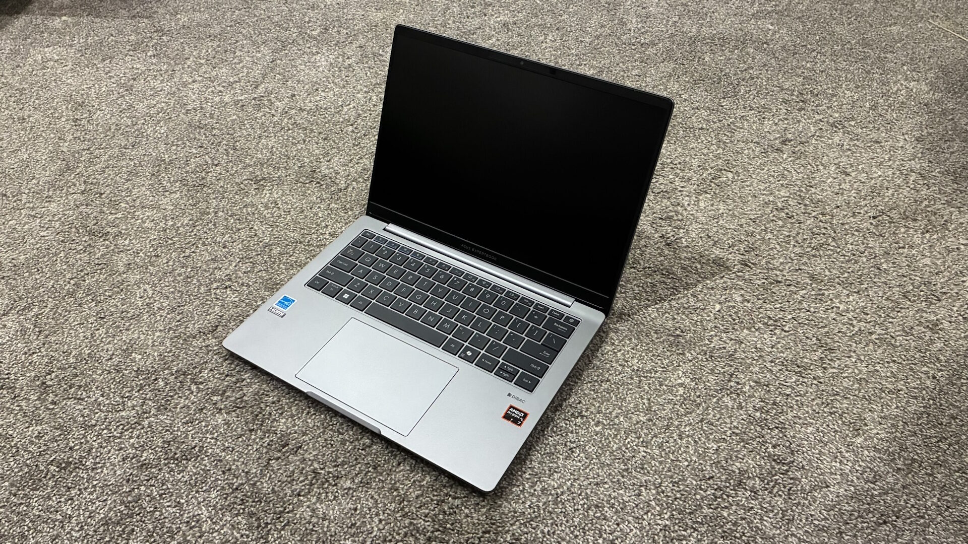 Asus Expertbook P3 Laptop Review
