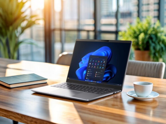 Asus ExpertBook P3 Laptop Review