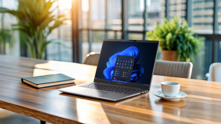 ASUS ExpertBook P3 Laptop Review