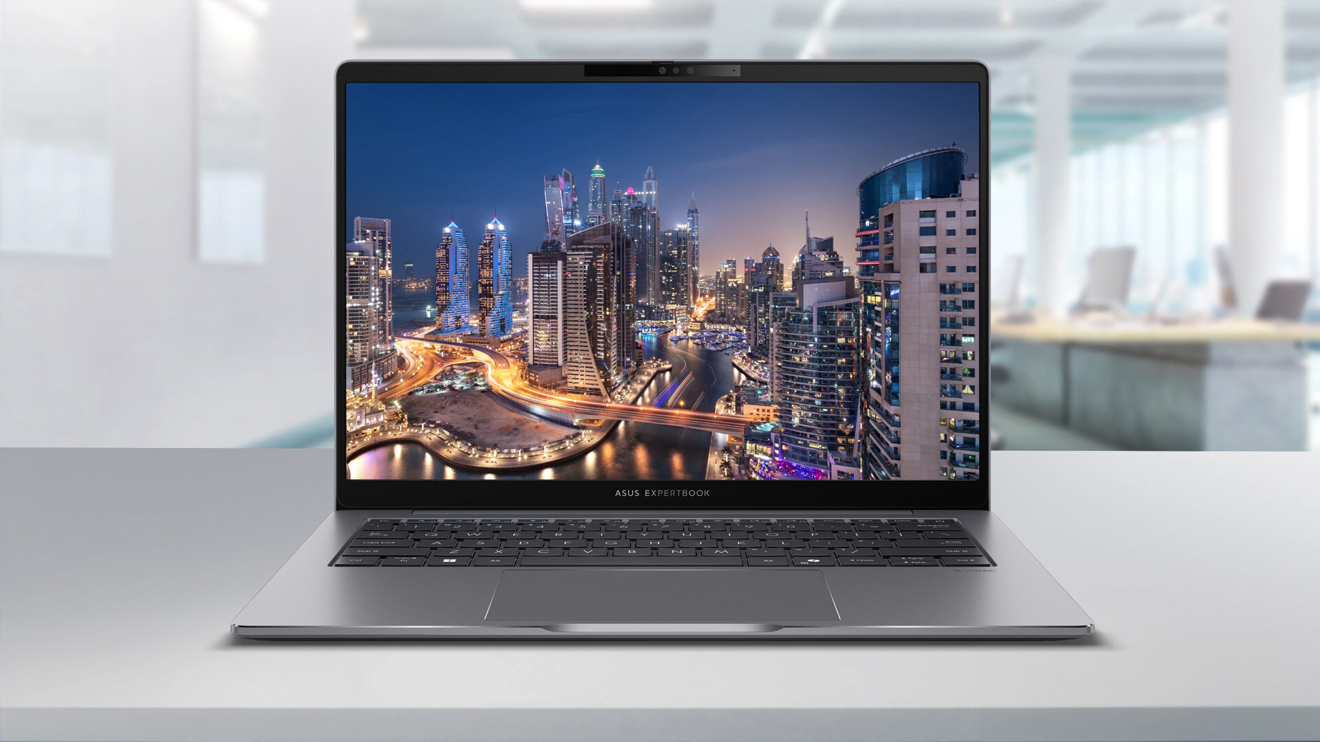 Asus Expertbook P3 Laptop Review