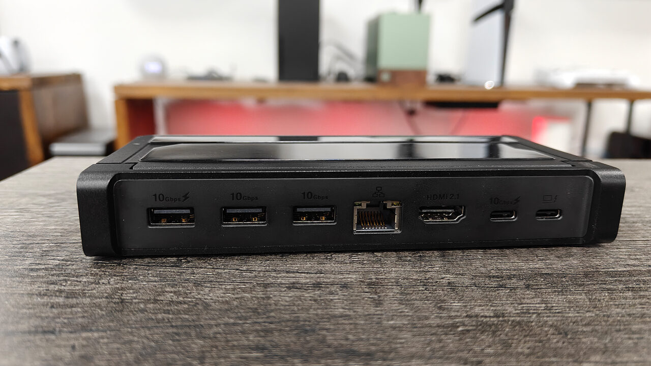 Asus Rog Bulwark Dock Dg300 Review