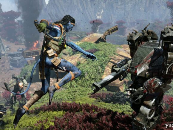 Avatar: Frontiers of Pandora - From the Ashes Avatar: Frontiers of Pandora - From the Ashes