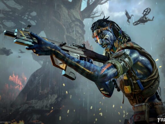 Avatar: Frontiers of Pandora - From the Ashes Avatar: Frontiers of Pandora - From the Ashes