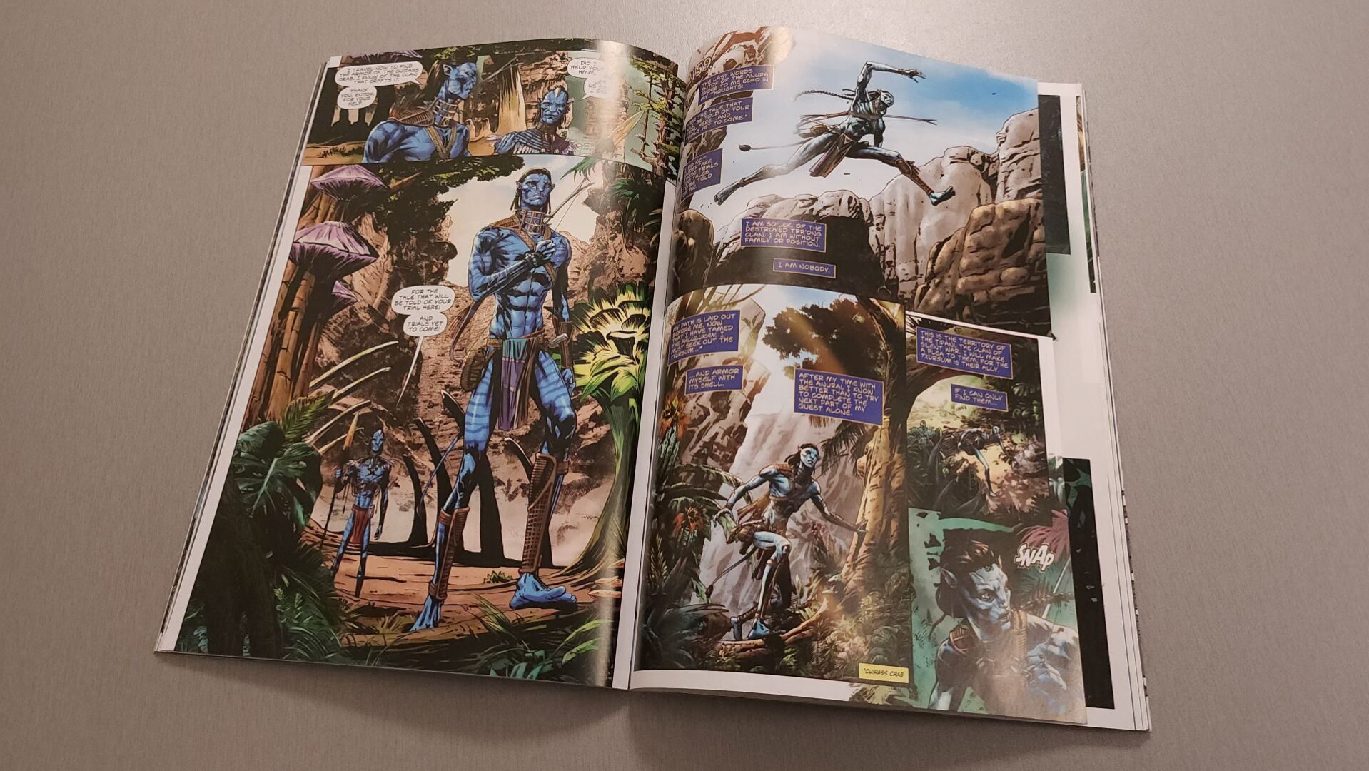 Avatar: Frontiers of Pandora – From the Ashes’ Narrative Director Dishes On The New Protagonist, So’lek.