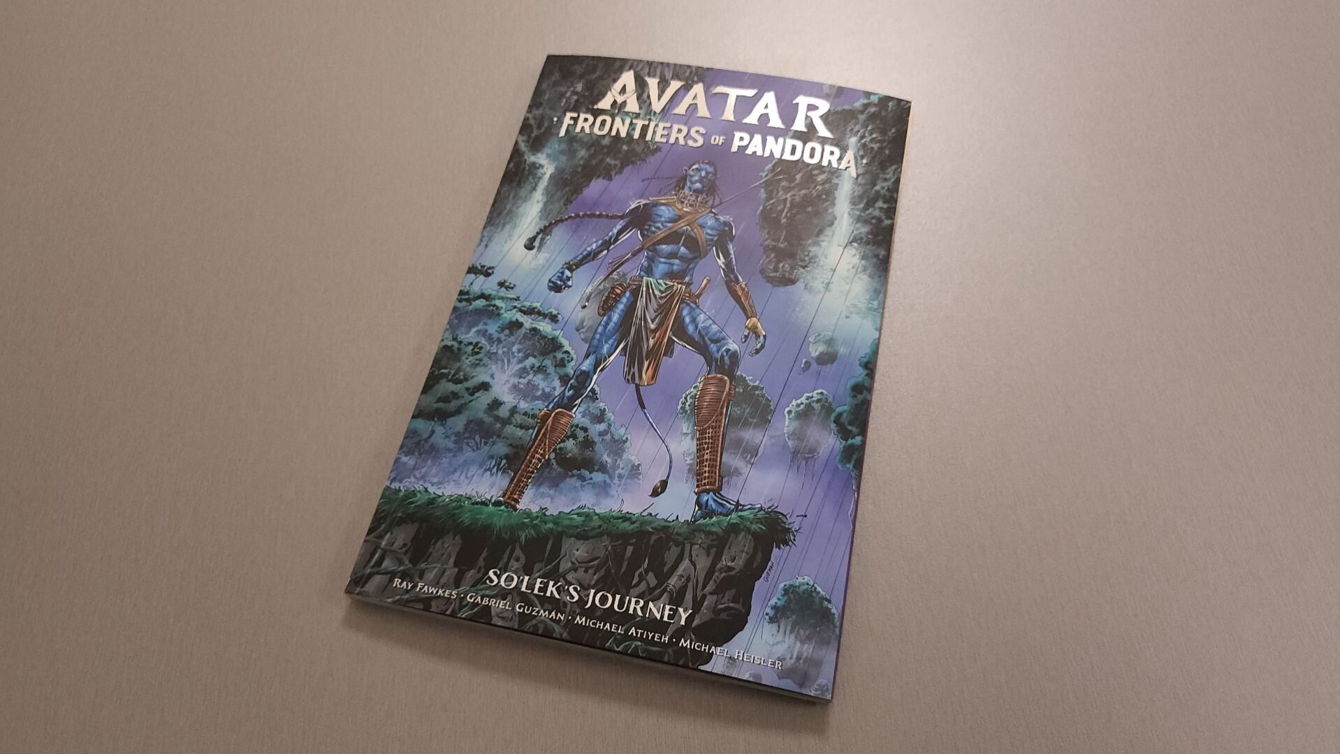 Avatar: Frontiers of Pandora – From the Ashes’ Narrative Director Dishes On The New Protagonist, So’lek.