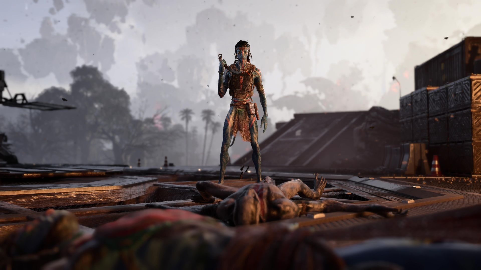 Avatar: Frontiers of Pandora – From the Ashes’ Narrative Director Dishes On The New Protagonist, So’lek.