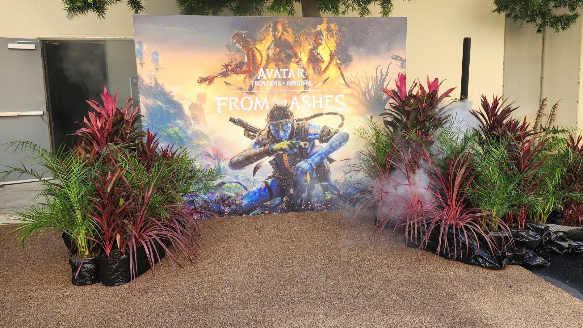 Avatar: Frontiers of Pandora – From the Ashes’ Narrative Director Dishes On The New Protagonist, So’lek.