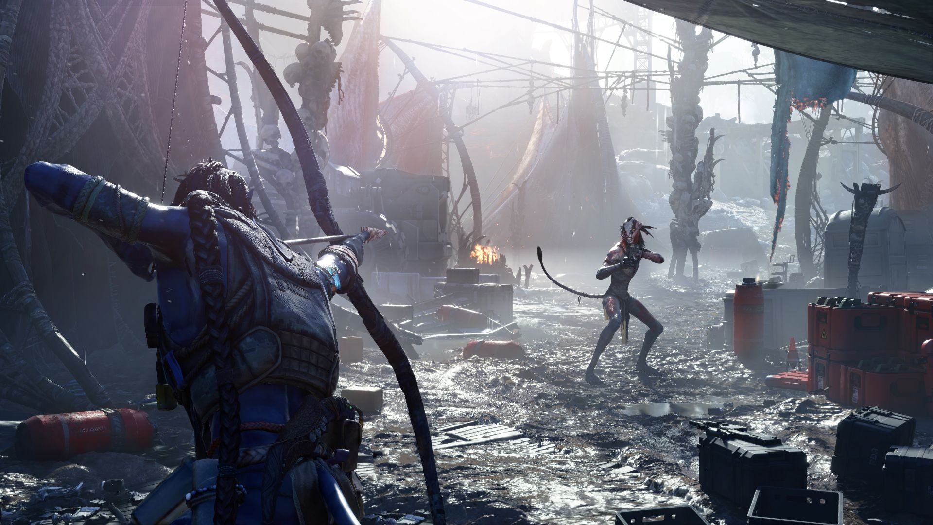 Avatar: Frontiers of Pandora - From the Ashes Preview