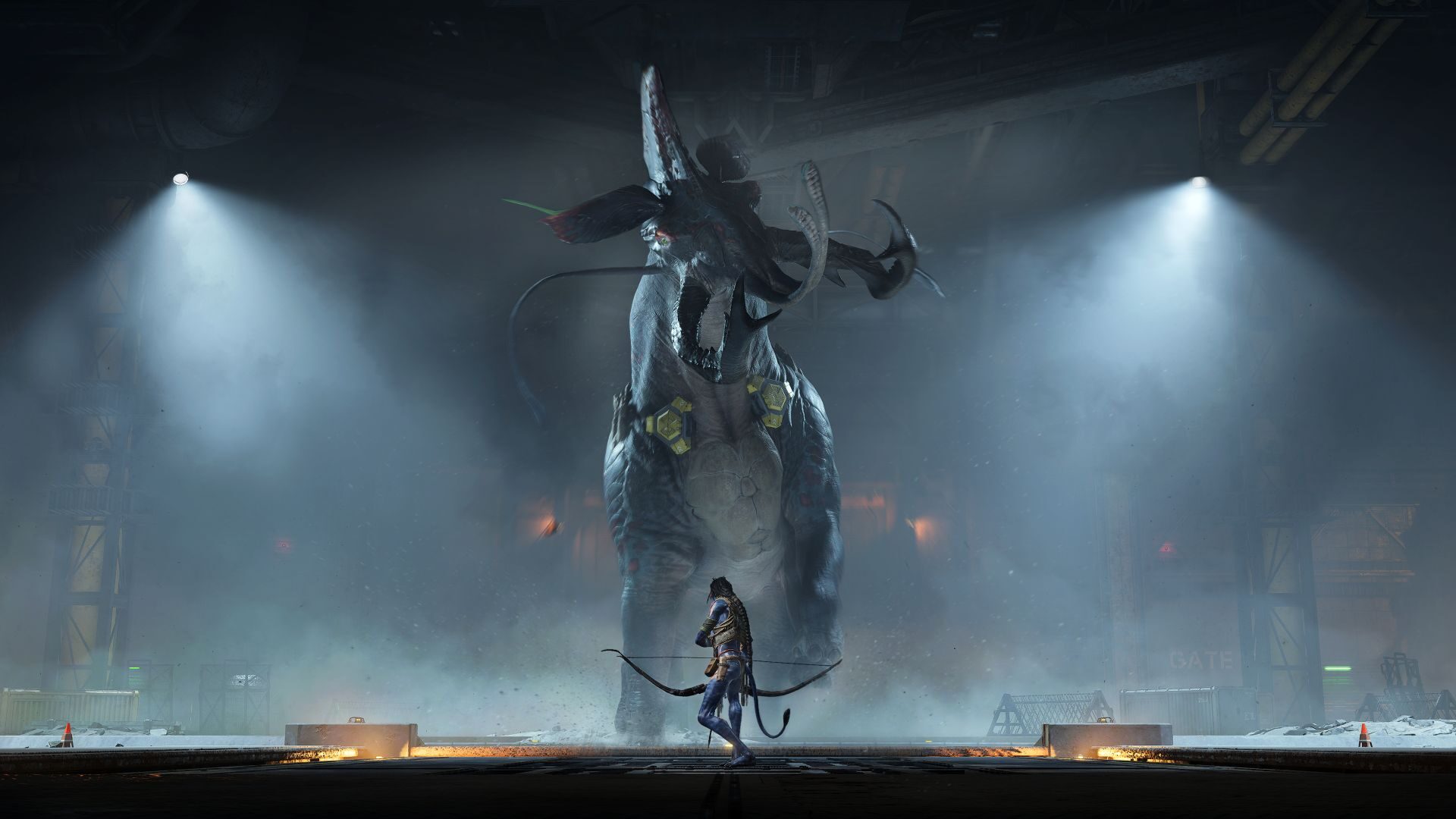 Avatar: Frontiers of Pandora - From the Ashes Preview