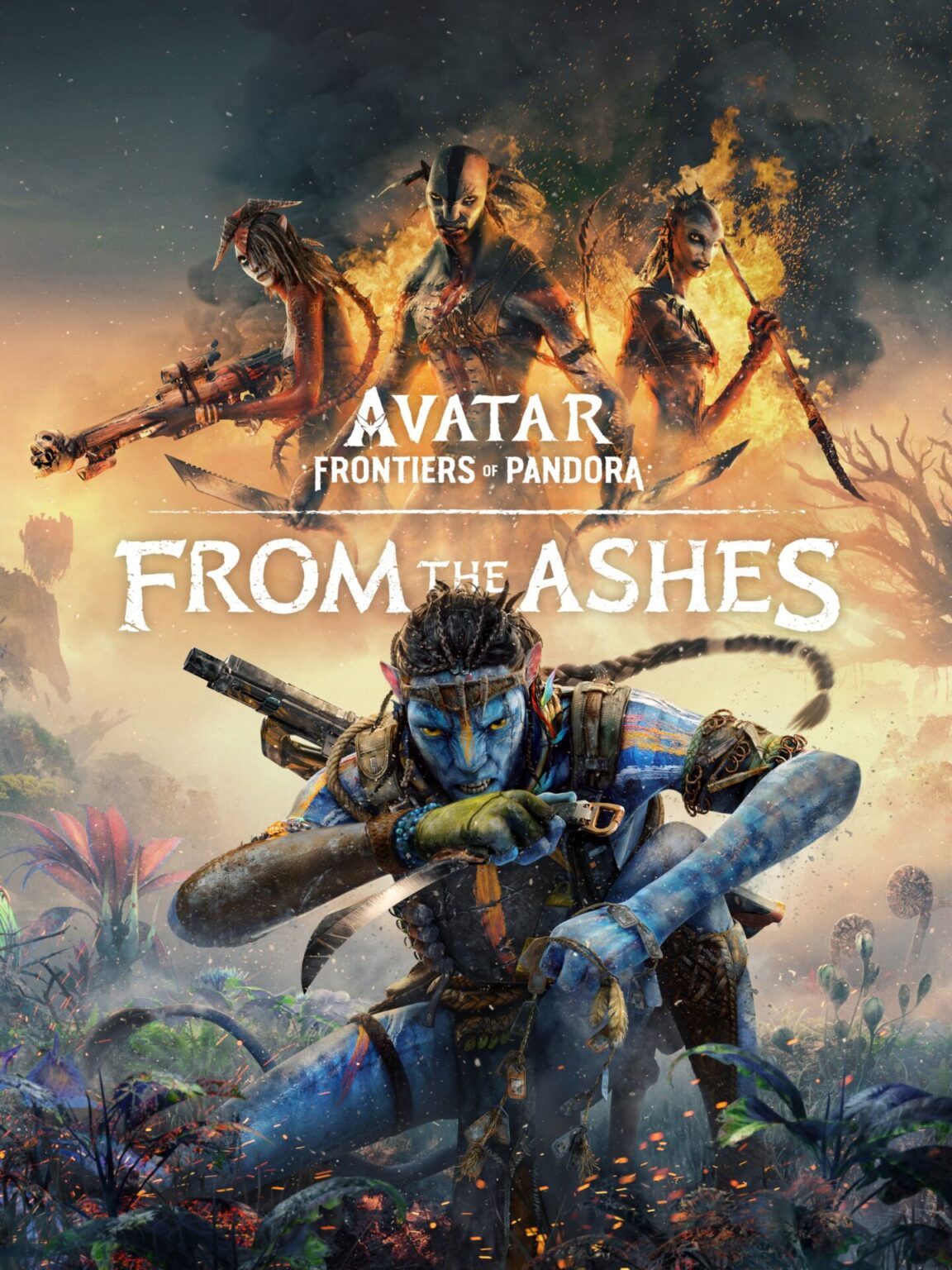 Avatar: Frontiers of Pandora - From The Ashes Review - CGMagazine
