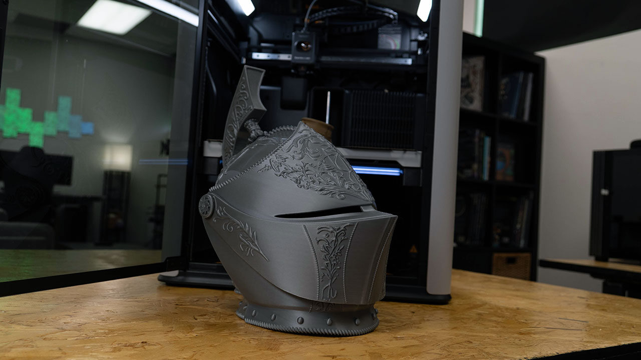 Bambu Lab H2S 3D Printer Review