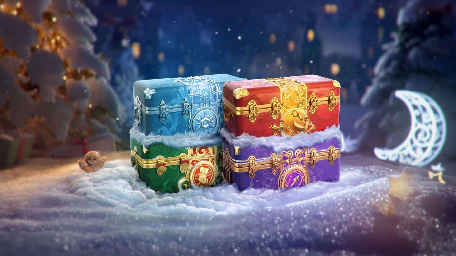 Benedict Cumberbatch Brings Strategic Flair to World of Tanks Holiday Ops 2026