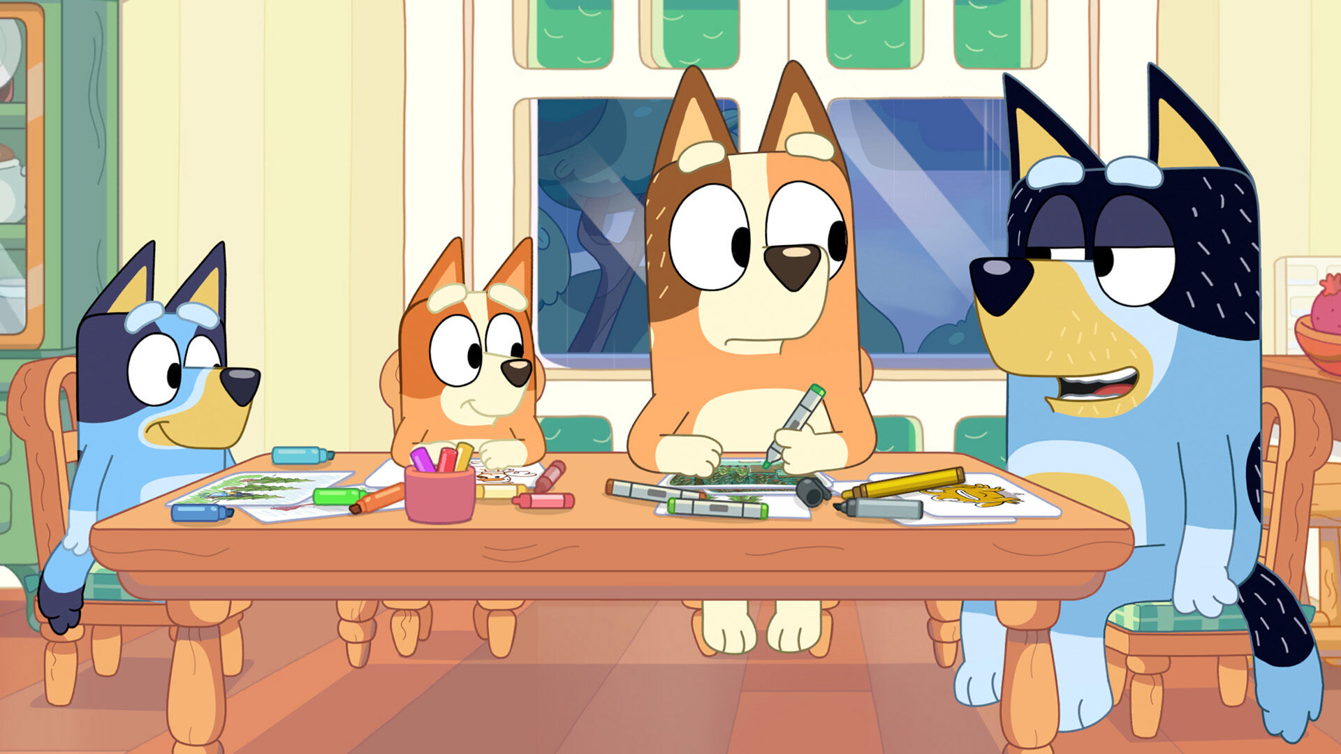 Bluey'S Quest For The Gold Pen (Ios) Review