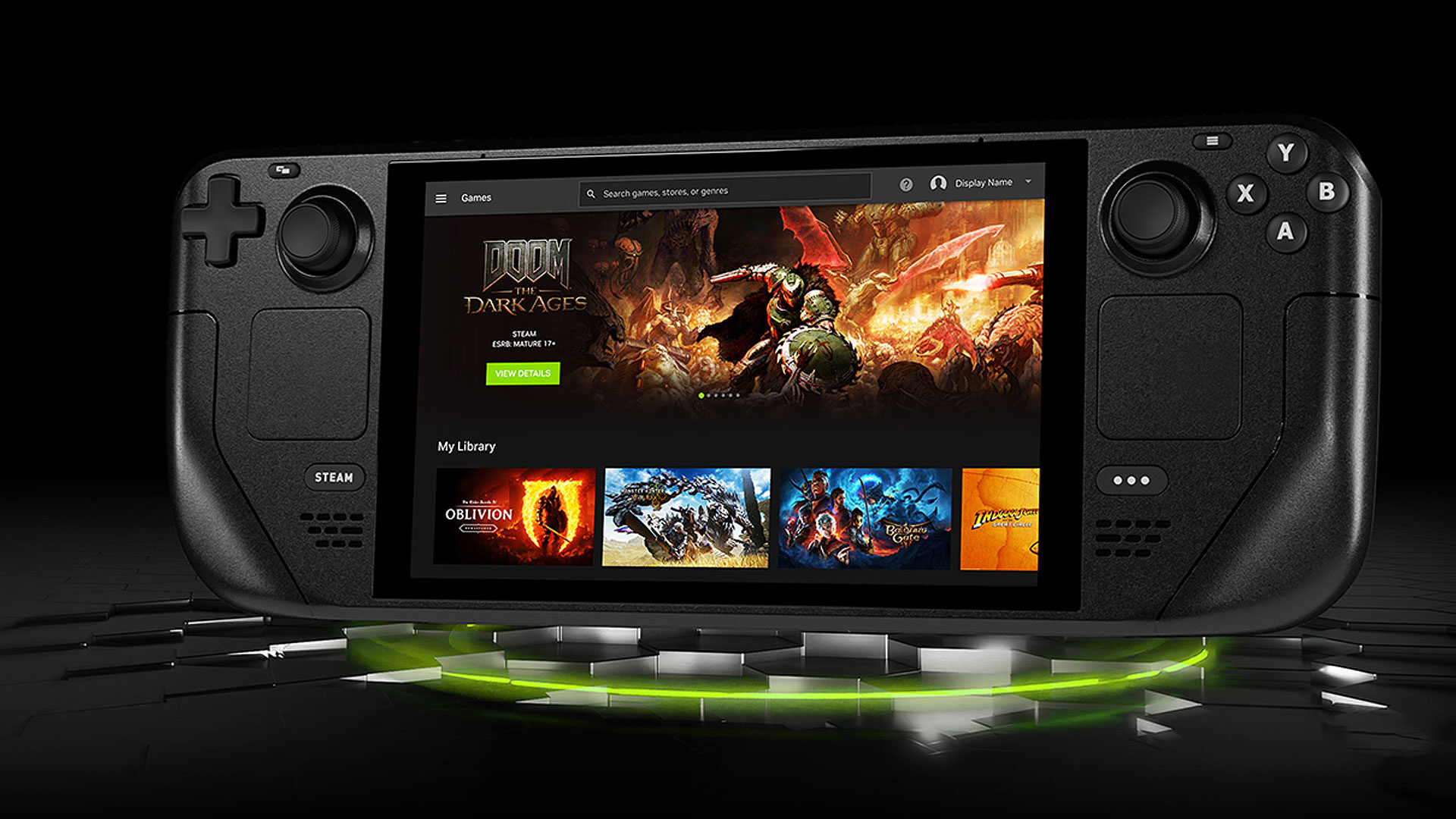 Celebrate The New Year With New Games On GeForce NOW