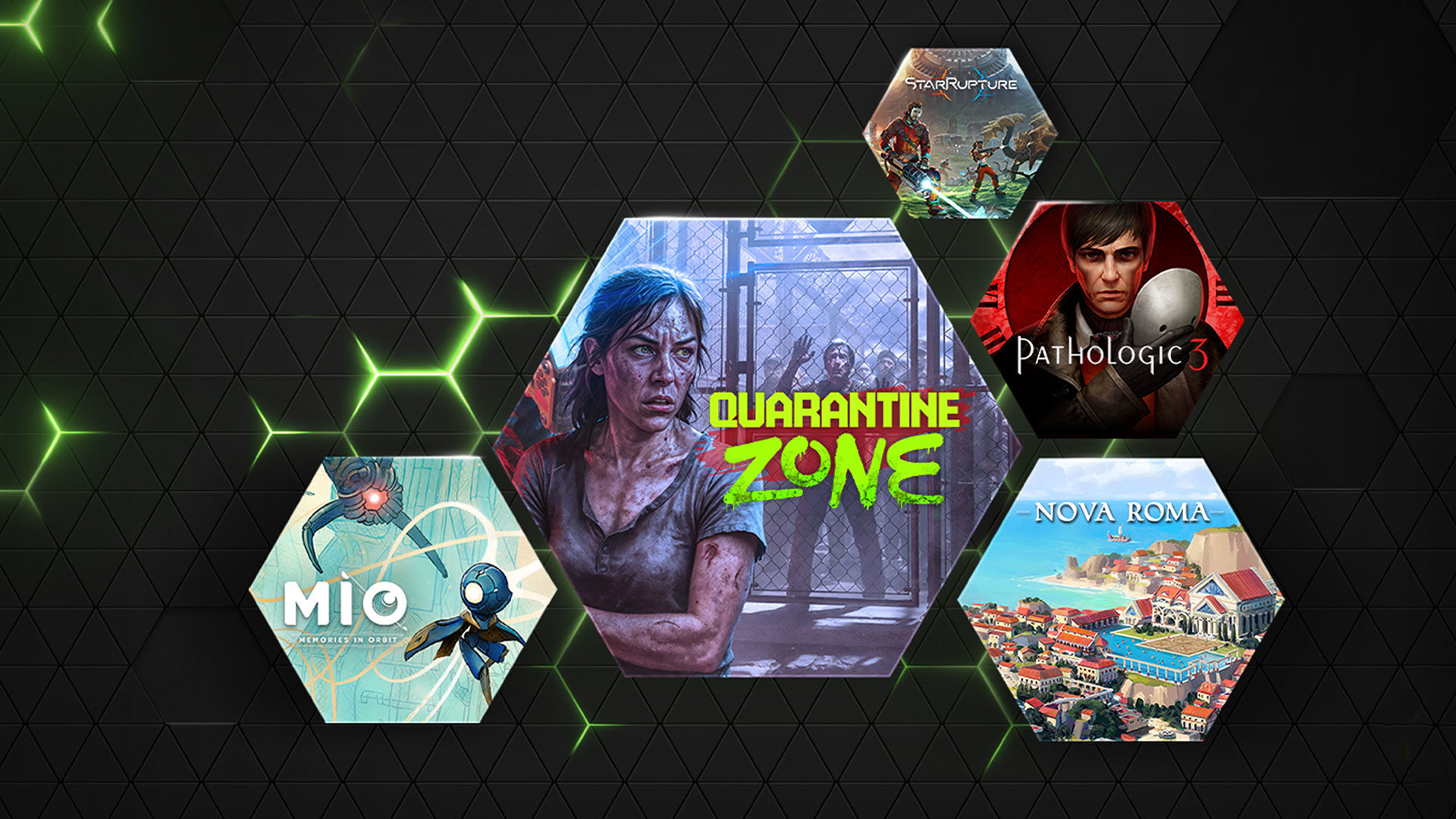 Celebrate The New Year With New Games On GeForce NOW