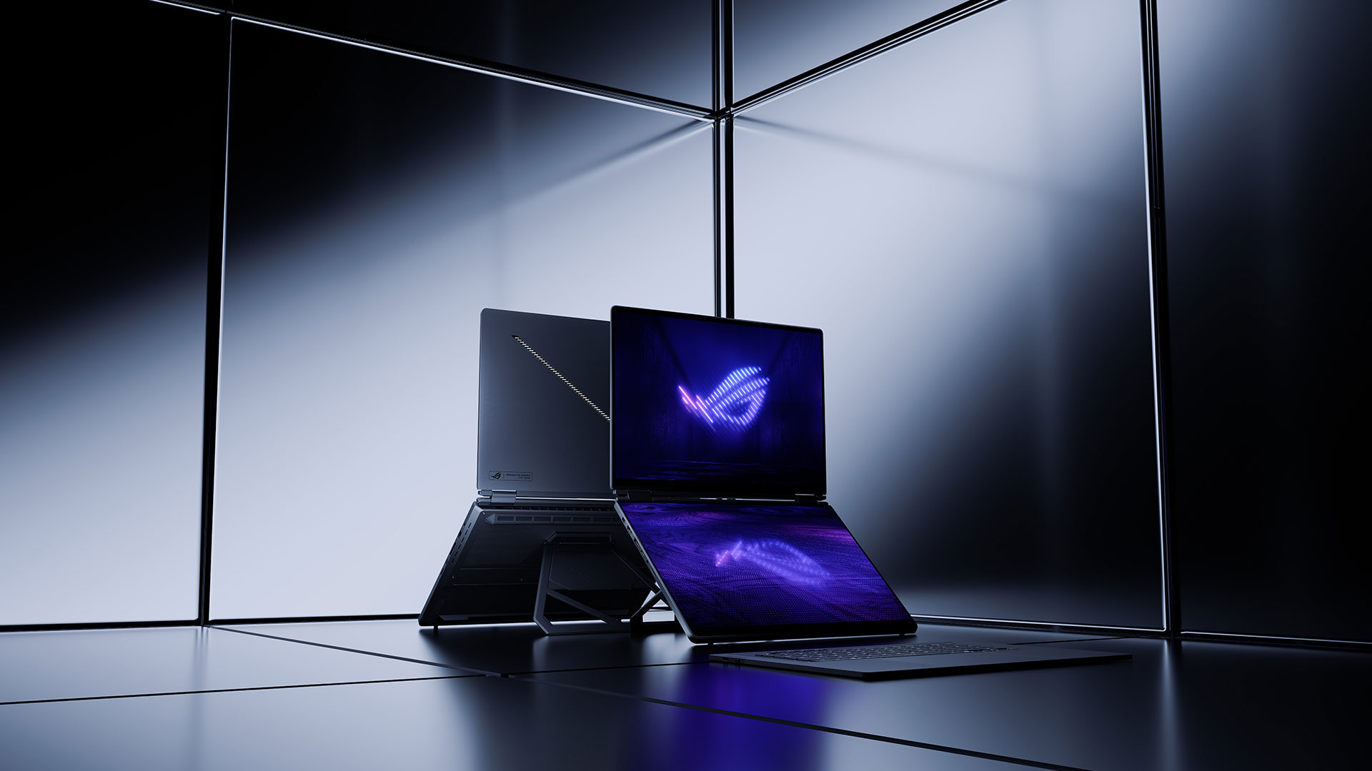 CES 2026: ASUS Refreshes Its TUF & ROG Zephyrus Gaming Devices CES 2026: ASUS ROG Refreshes Its Gaming Lineup With Slimmer Zephyrus Laptops and New TUF Hardware