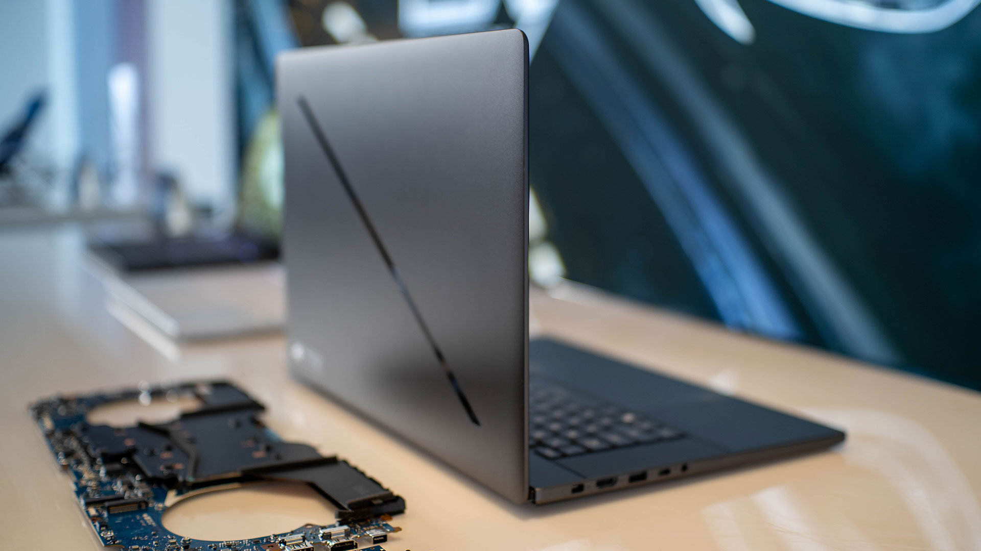CES 2026: ASUS Refreshes Its TUF & ROG Zephyrus Gaming Devices CES 2026: ASUS ROG Refreshes Its Gaming Lineup With Slimmer Zephyrus Laptops and New TUF Hardware