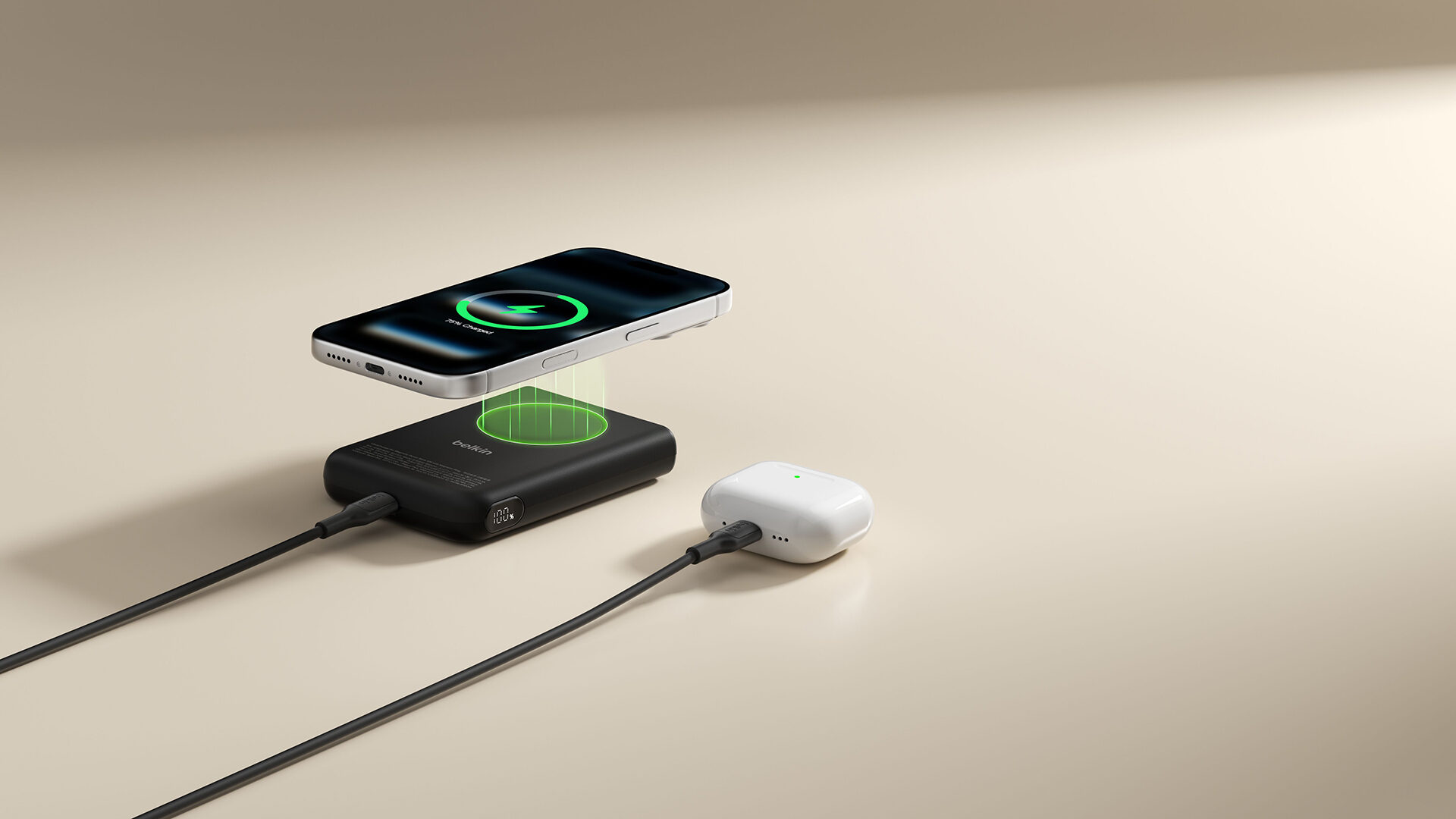 CES 2026: Belkin Announced Next-Generation Chargers, Power Accessories, And More