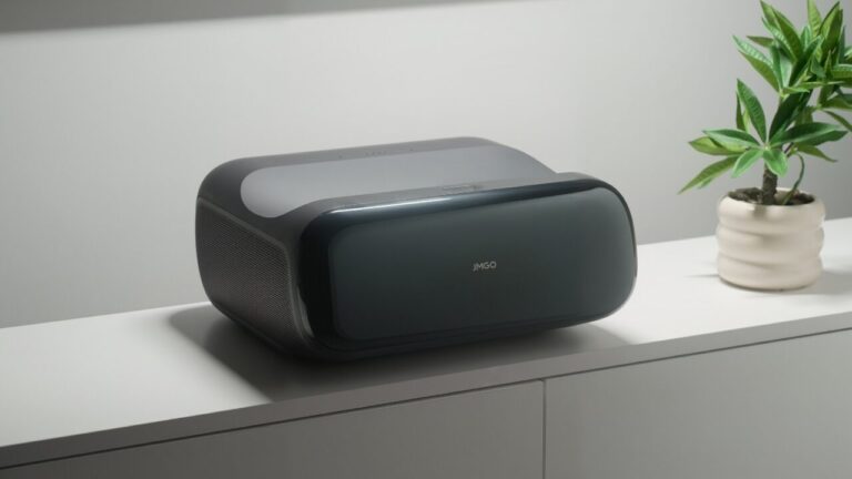 CES 2026: JMGO Displays “World’s Smallest Laser TV” Plus A 2026 Sneek Peek