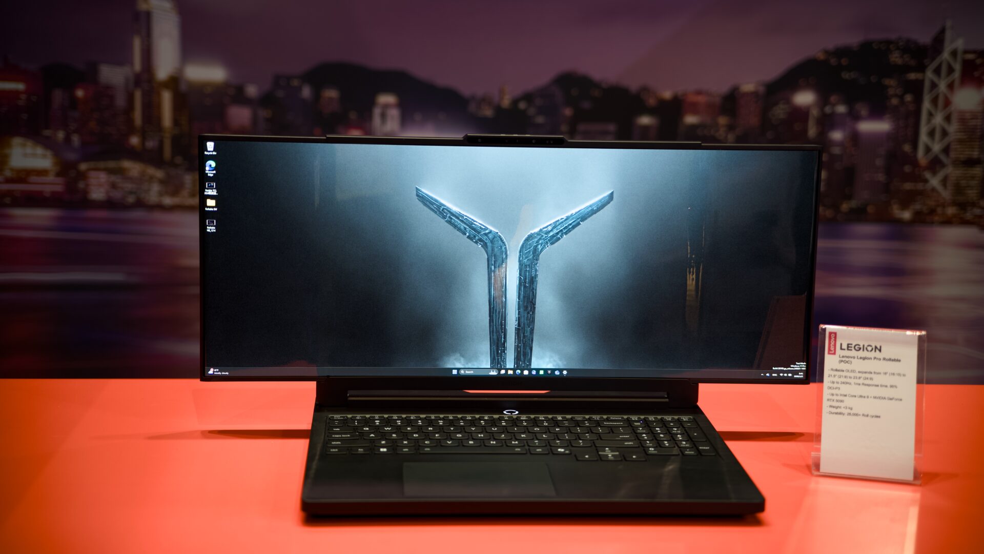 CES 2026: Lenovo's Proof-of-Concepts Announcements Keep Rolling CES 2026: Lenovo's Proof-of-Concepts Announcements Keep Rolling