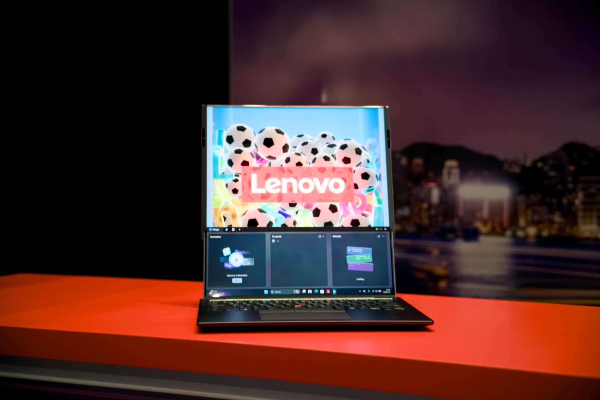 CES 2026: Lenovo's Proof-of-Concepts Announcements Keep Rolling CES 2026: Lenovo's Proof-of-Concepts Announcements Keep Rolling