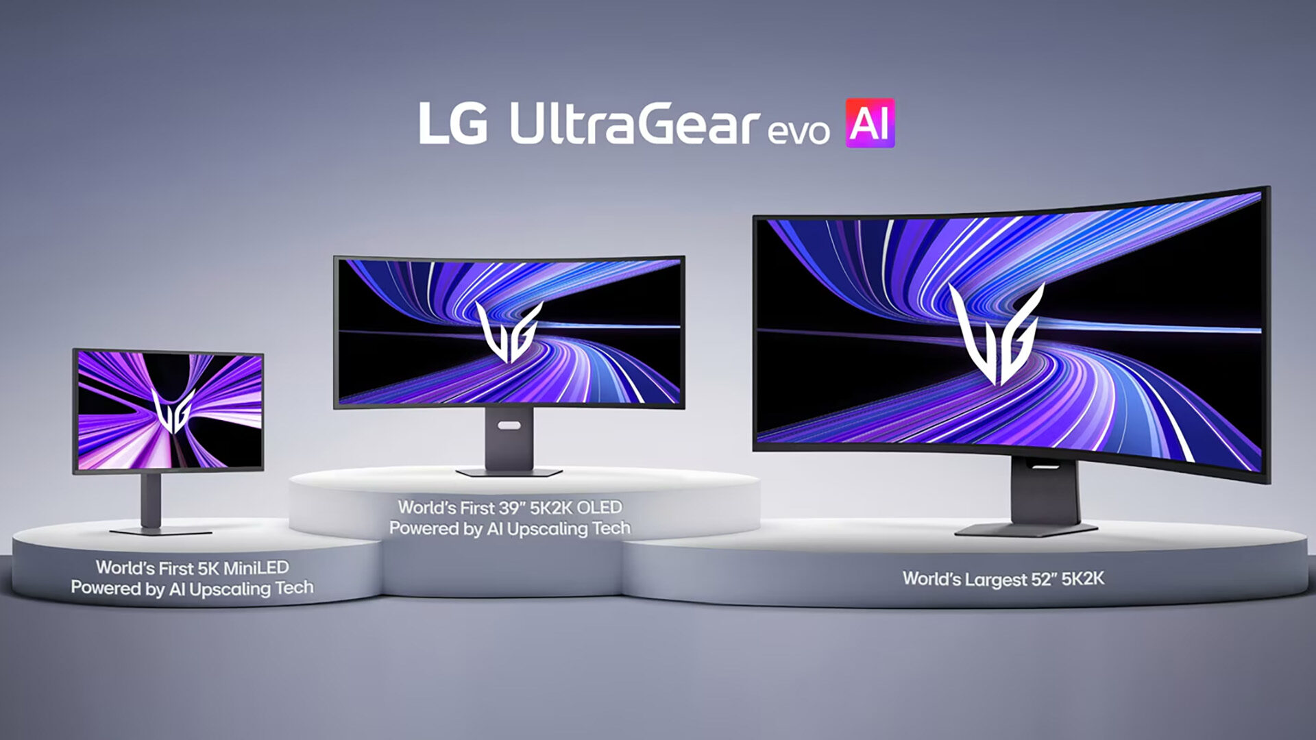 CES 2026: LG Unveils UltraGear Evo Lineup And New Games On LG Gaming Portal