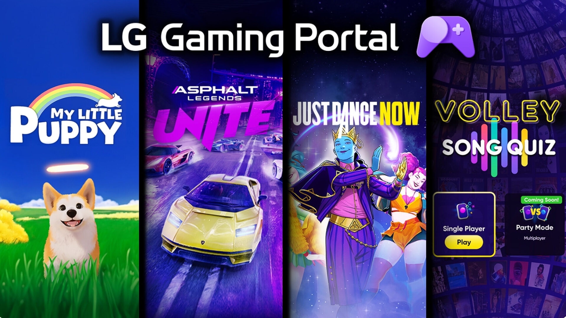 CES 2026: LG Unveils UltraGear Evo Lineup And New Games On LG Gaming Portal